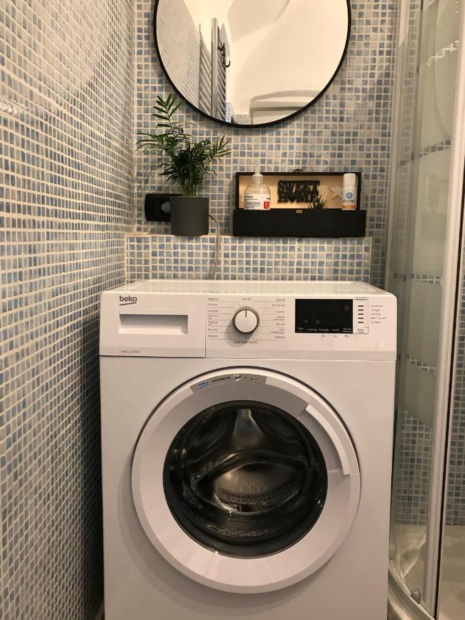 Apartmán Rossi21 Cuneo Exteriér fotografie