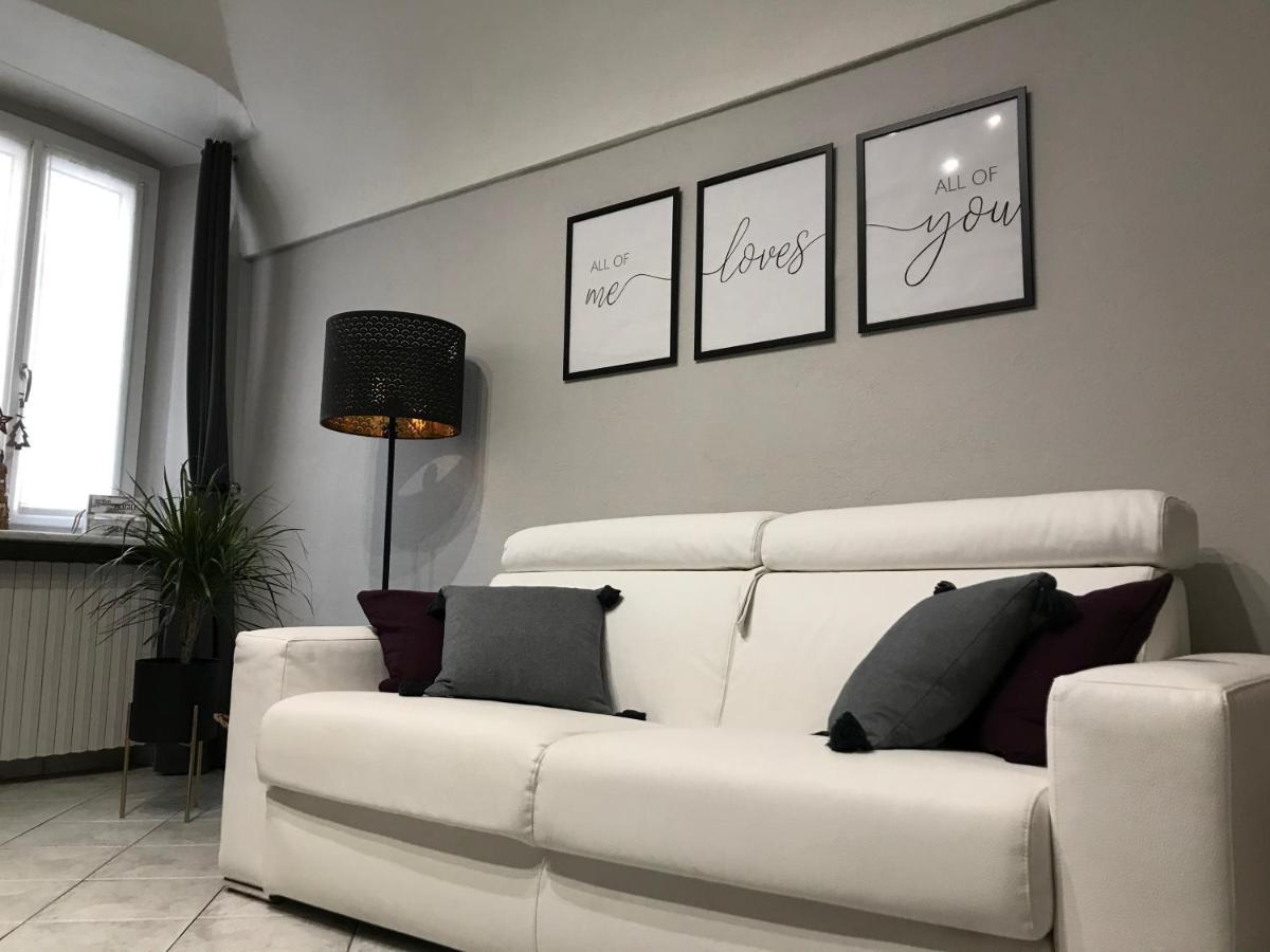 Apartmán Rossi21 Cuneo Exteriér fotografie