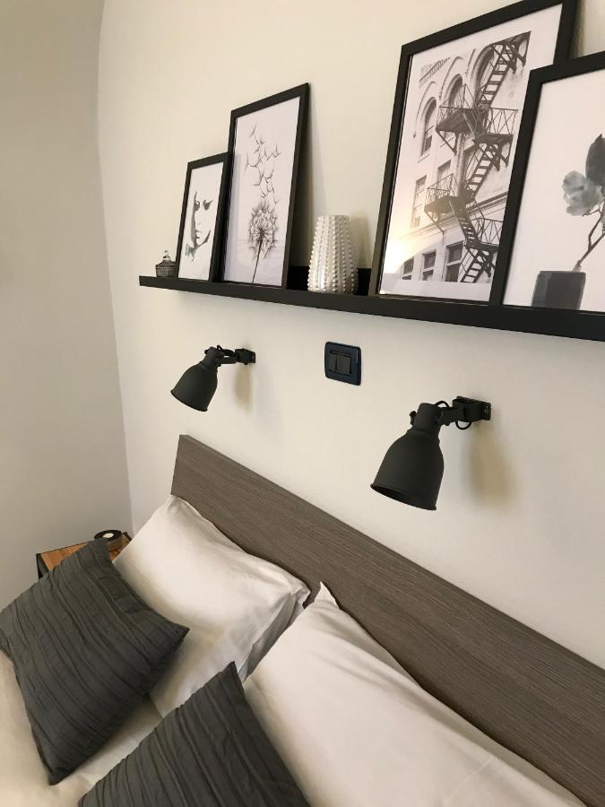 Apartmán Rossi21 Cuneo Exteriér fotografie
